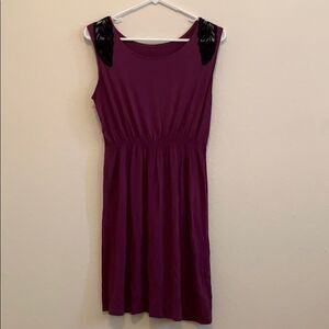 🔹4/$25 Purple dress 